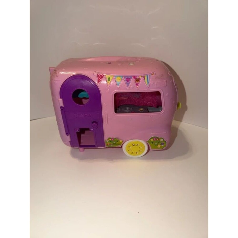 Barbie Chelsea RV